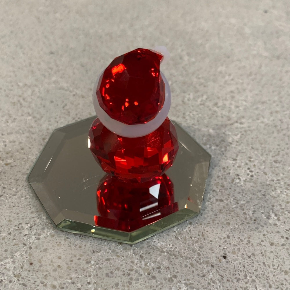 Swarovski - Rocking Santa - Picture 6 of 11